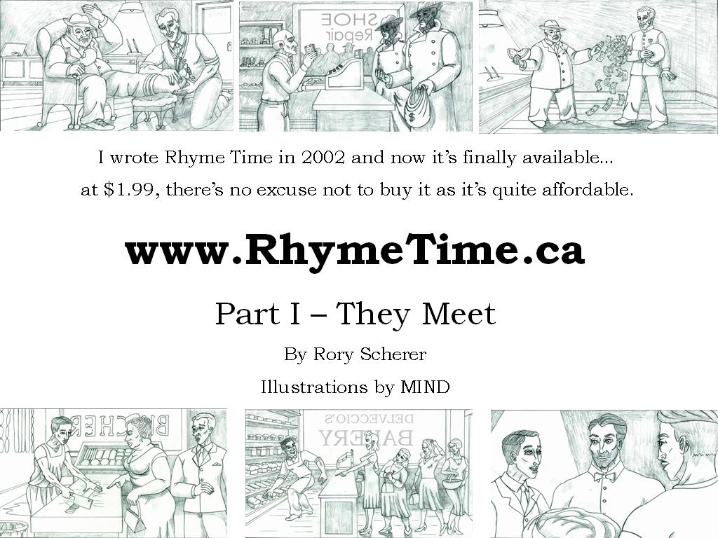 Rhyme Time 30